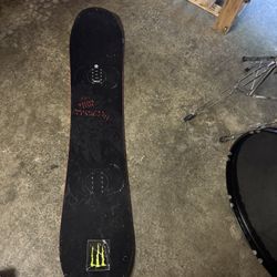 Hell Raiser Snow Board 138 Cm