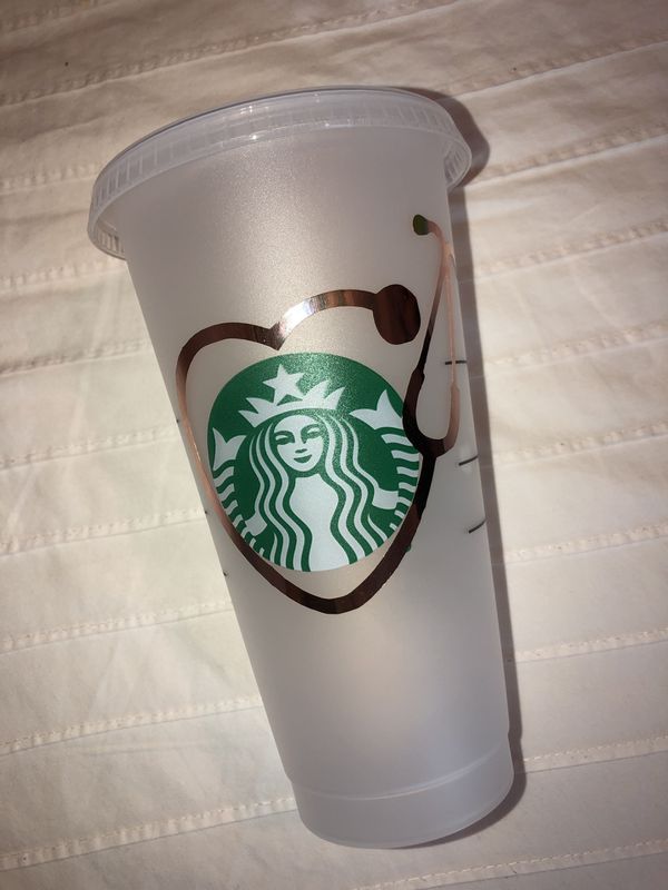 how many ml is the starbucks reusable cup