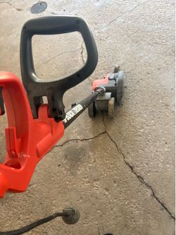 Black+Decker LE750 7.5 gin. 120 V Electric Edger/Trencher