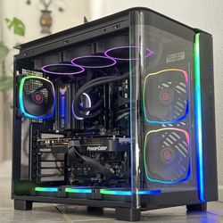 Montech Gaming PC ~ Ryzen 9 7900X + RX 9070 XT 16GB OC