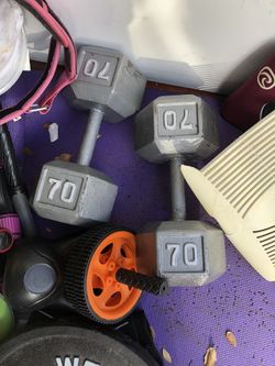 Dumbbells 