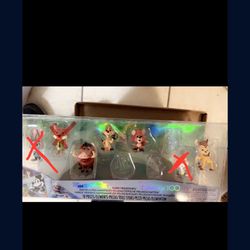 Disney 100 Figurines