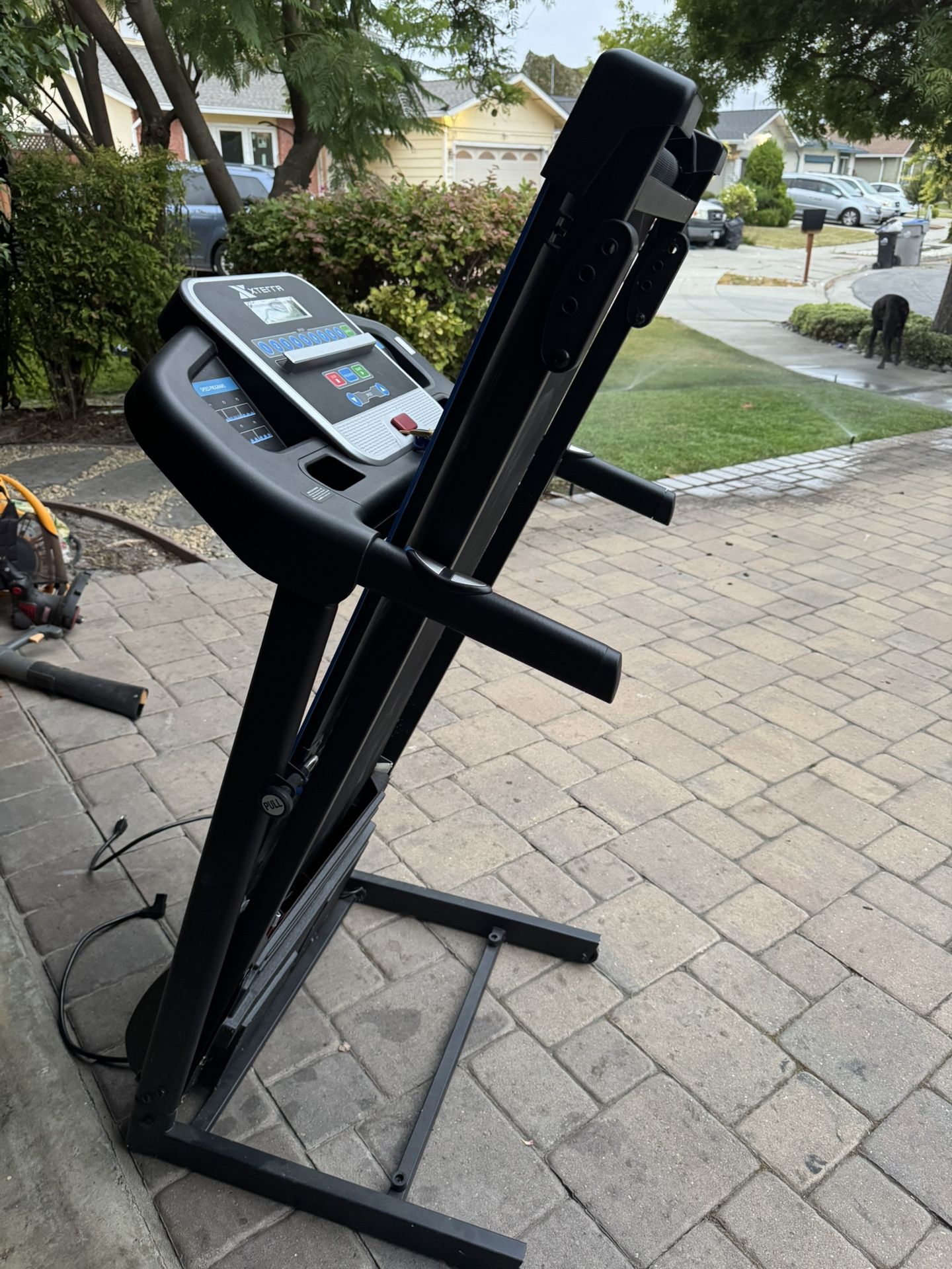 Xterra Treadmill 