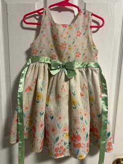 Girls Dress Size 3
