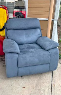 Recliner chair great condition