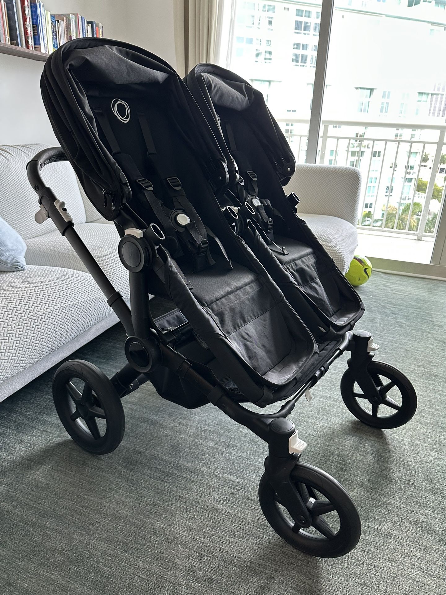 Bugaboo Donkey 5 Twin Stroller