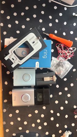 Ring Video Doorbell 3 Plus