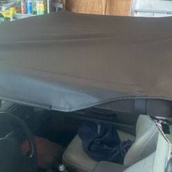 Jeep TJ Bestop Bikini Top