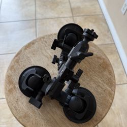 Delkin Suction Mount