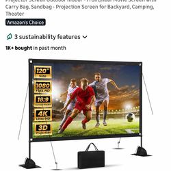 Screen protector stand new $60