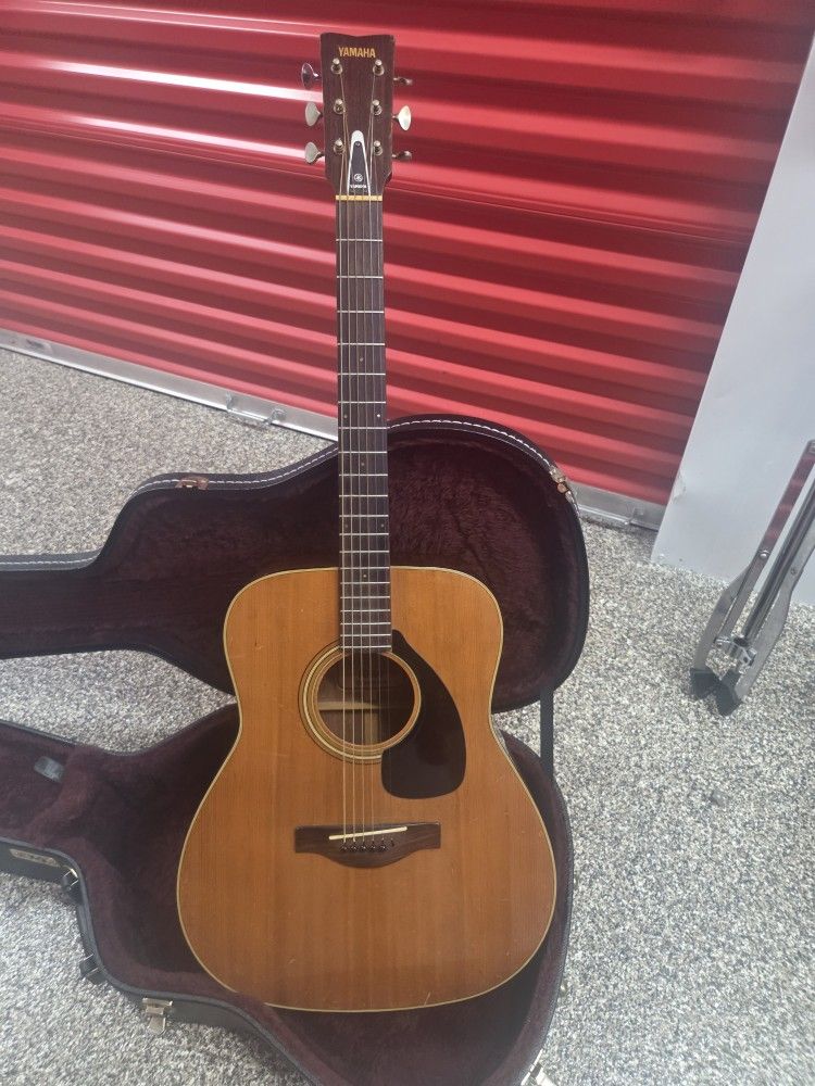 Yamaha Fg150 Nippon Gakki