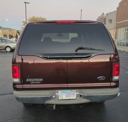 2000 Ford Excursion