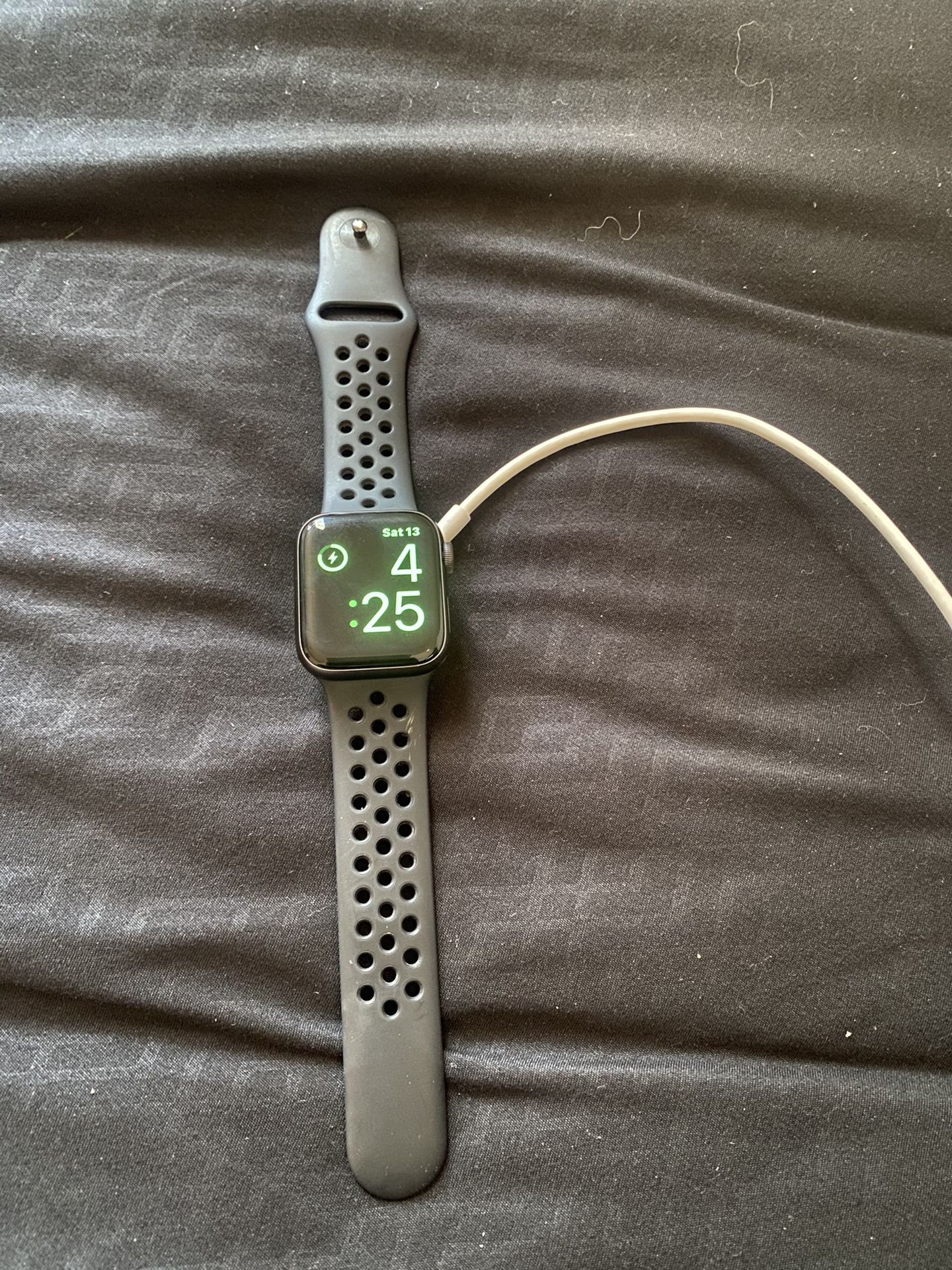Apple Watch Series 5 Nike Edition 