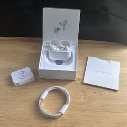 APPLE AIRPOD PRO’S 2nd GENERATION 