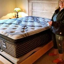 ! MATTRESSES 50-80% OFF - $20 TAKES IT HOME!