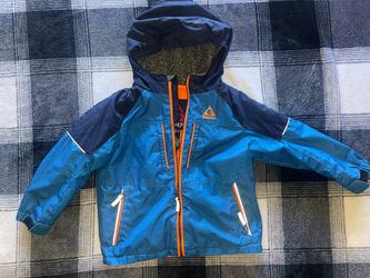 4T Winter Jacket 