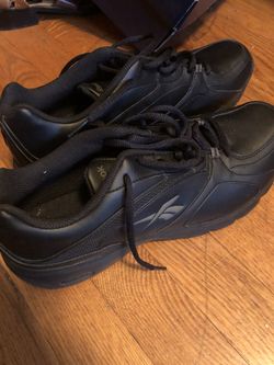 Reebok Duty Size 11 - RBK Oil Resistant Slip Resistant 