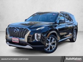 2021 Hyundai Palisade
