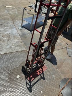 Dayton dolly 1200lbe