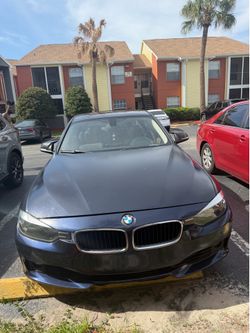 2012 BMW 328i