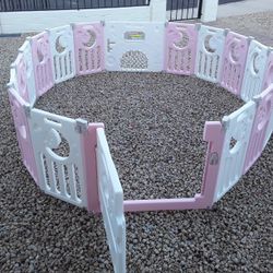 Baby Gate enclosure 