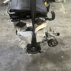 24-26 Buick Envista Engine 1.2l 1.2 l motor 2024 2025 2026