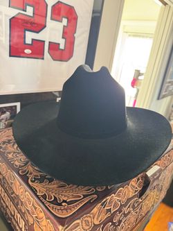 RESISTOL Blank Gold  20X Cowboy Hat