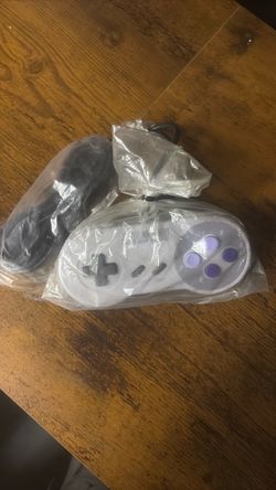 Super Nintendo Controller