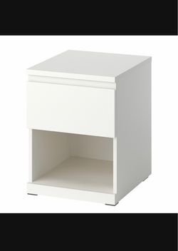 IKEA Storklinta nightstand