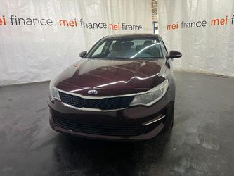 2016 Kia Optima