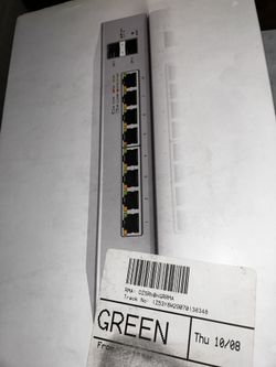 WiFi switch 8