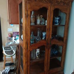 Open Screen Storage Unit 