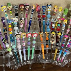 Beaded Pens 