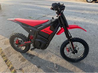 Yozma dirt bike