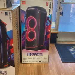 JBL Partybox 1100W