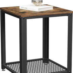 Two Tier Side Table 