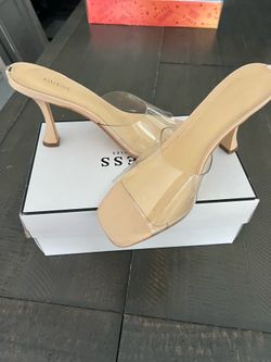 Guess Women Shoes Size 8