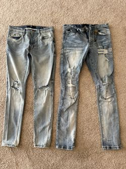 MEN’S JEANS FOR SALE 👖🔥