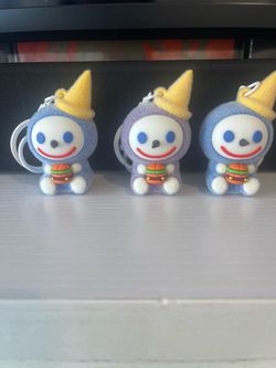 Jack in the box charms