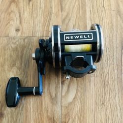 Newell S229-5 Conventional Saltwater Fishing Reel