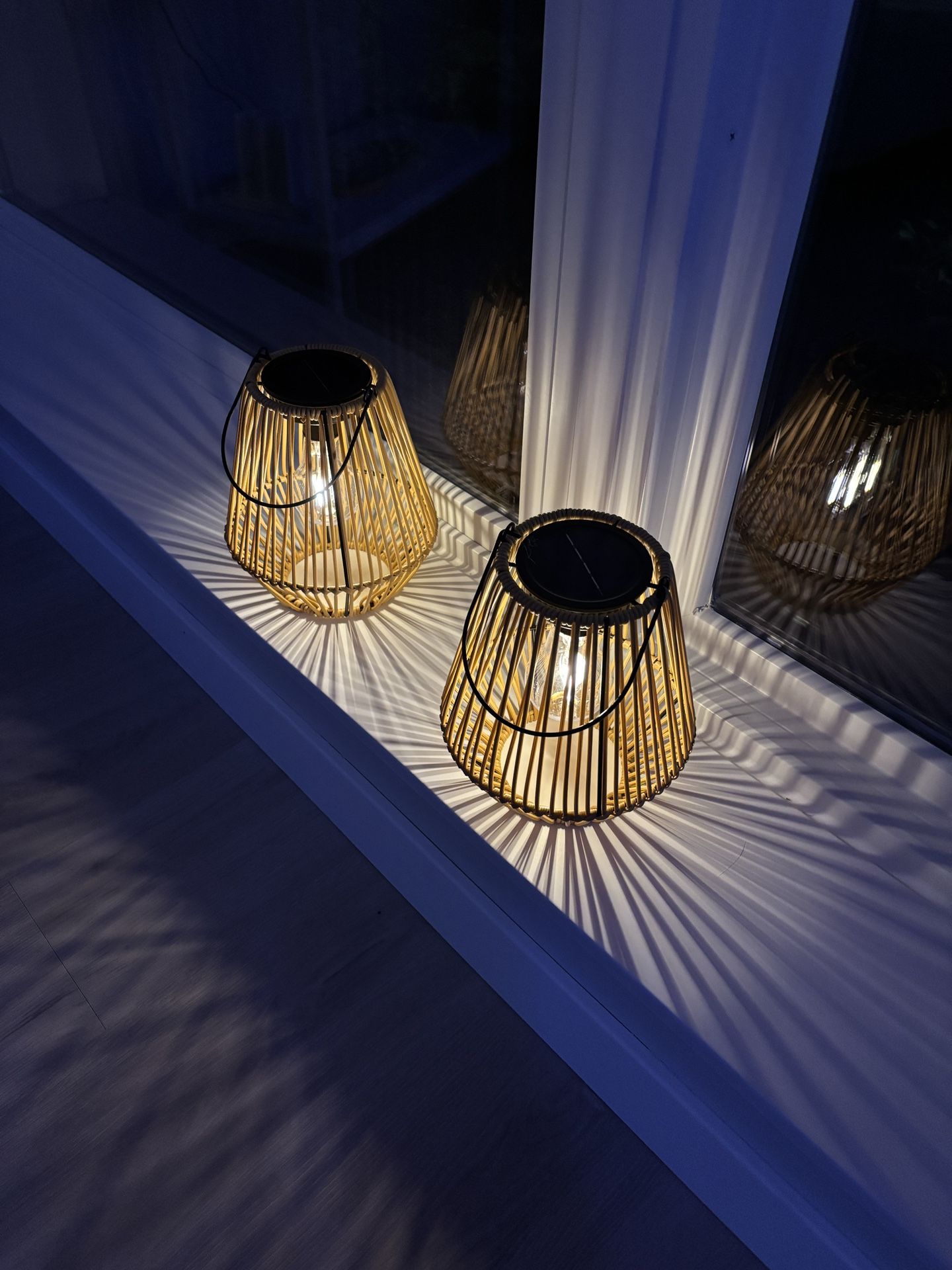 Solar Light Lanterns (2)