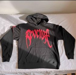 Revenge Hoodie