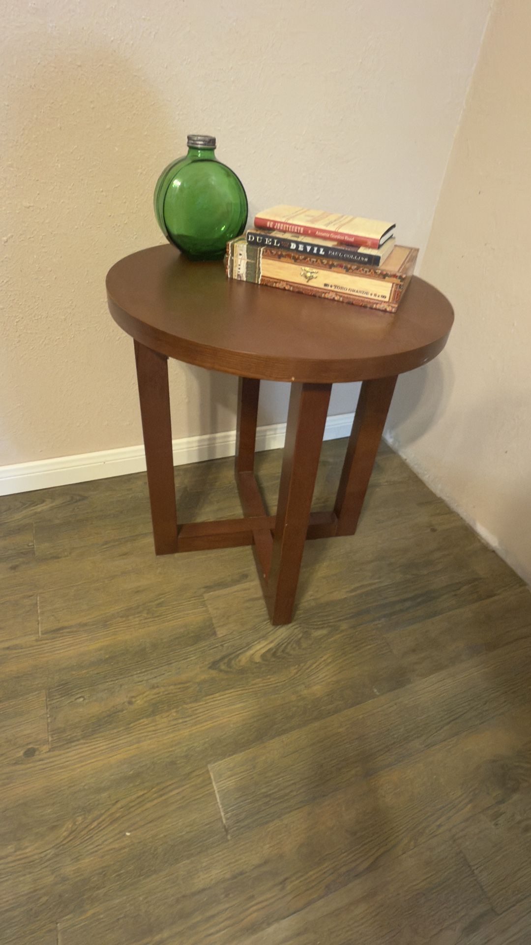 Round Side Table