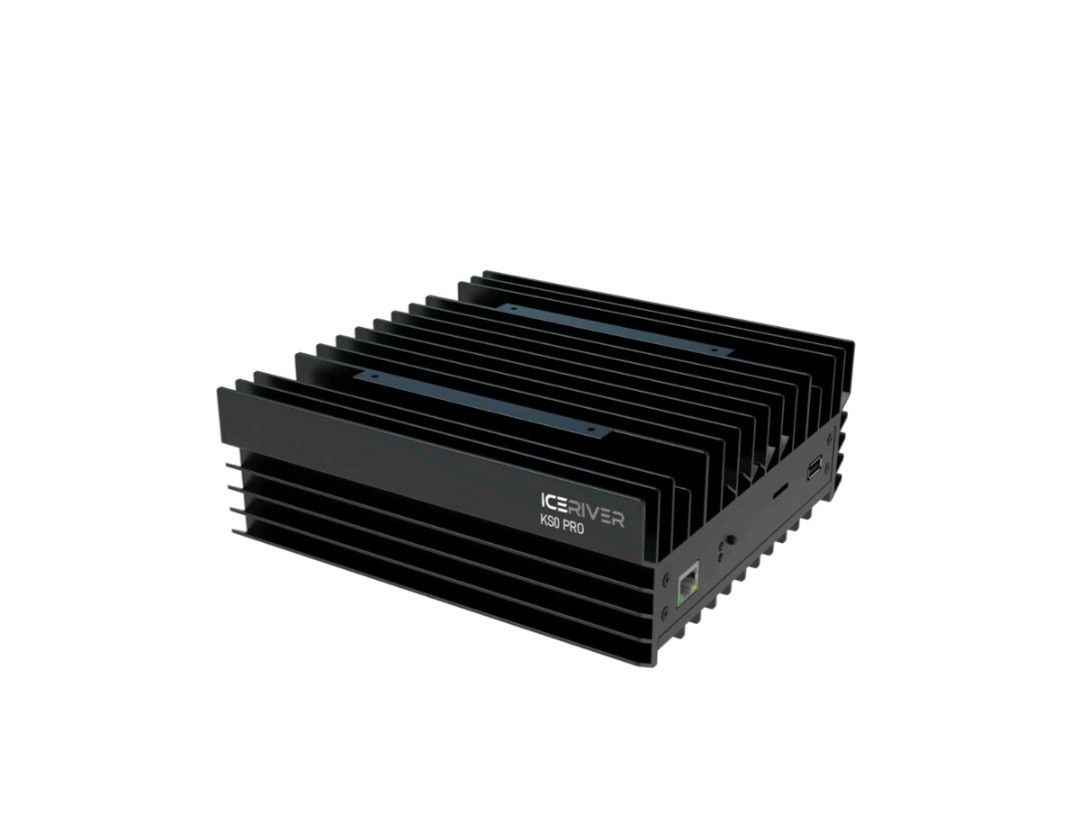 Ice River Ks0 Pro Crypto Miner