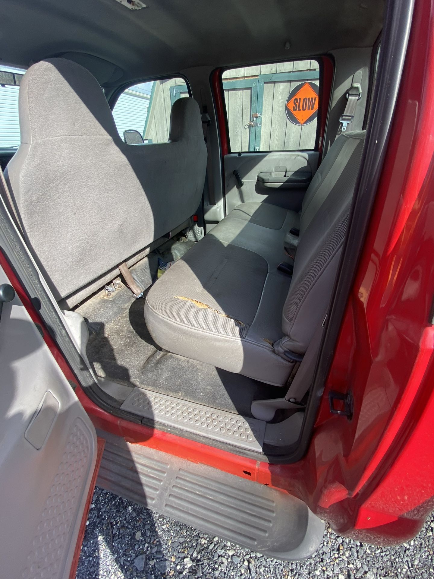 2000 Ford F-350