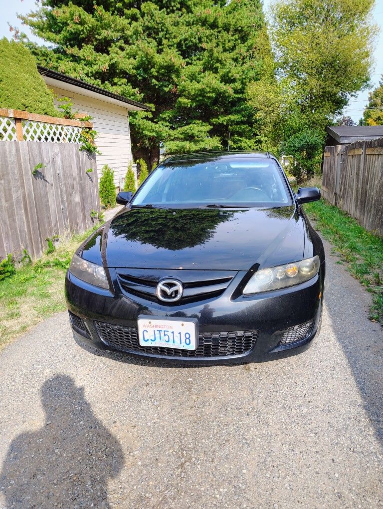 2007 Mazda Mazda6
