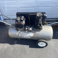 Air compressor