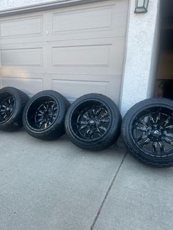 Rims para Chevy e ford