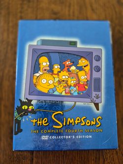 Simpsons 4th season