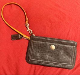 COACH WALLET OLDIES